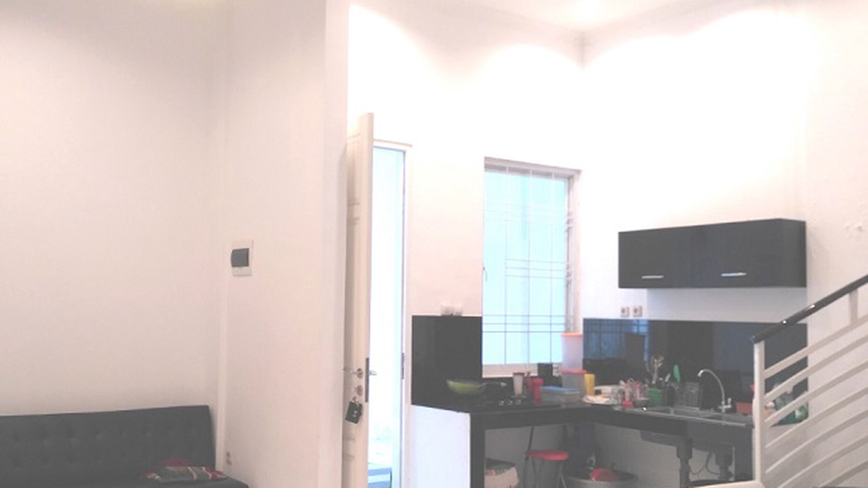Rumah CantiQ Minimalis 98m Harga 1.9M, siap huni #AK