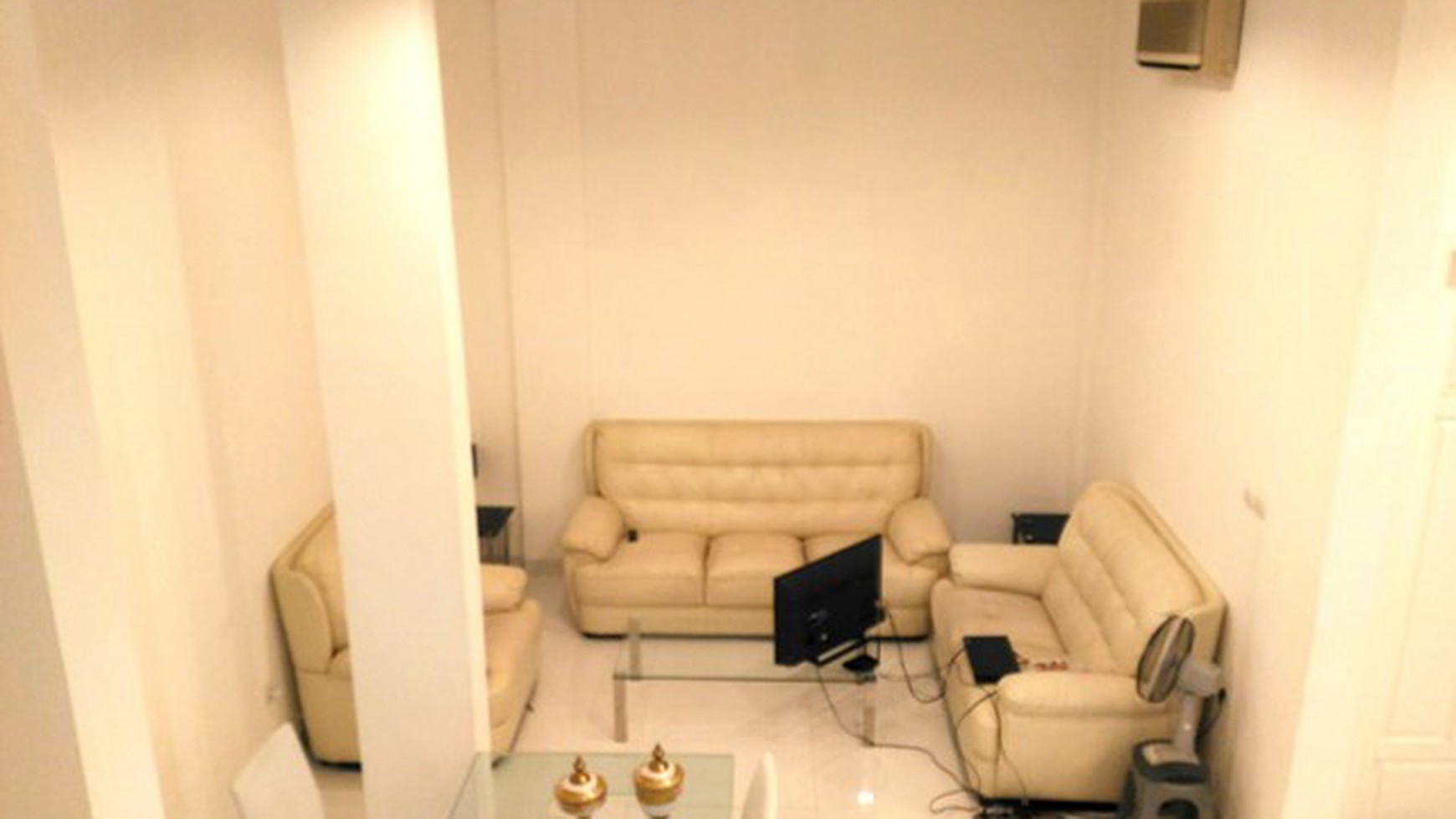 Rumah CantiQ Minimalis 98m Harga 1.9M, siap huni #AK