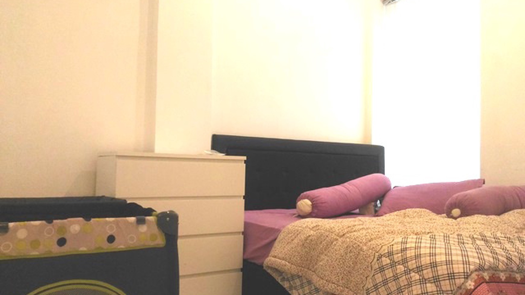 Rumah CantiQ Minimalis 98m Harga 1.9M, siap huni #AK