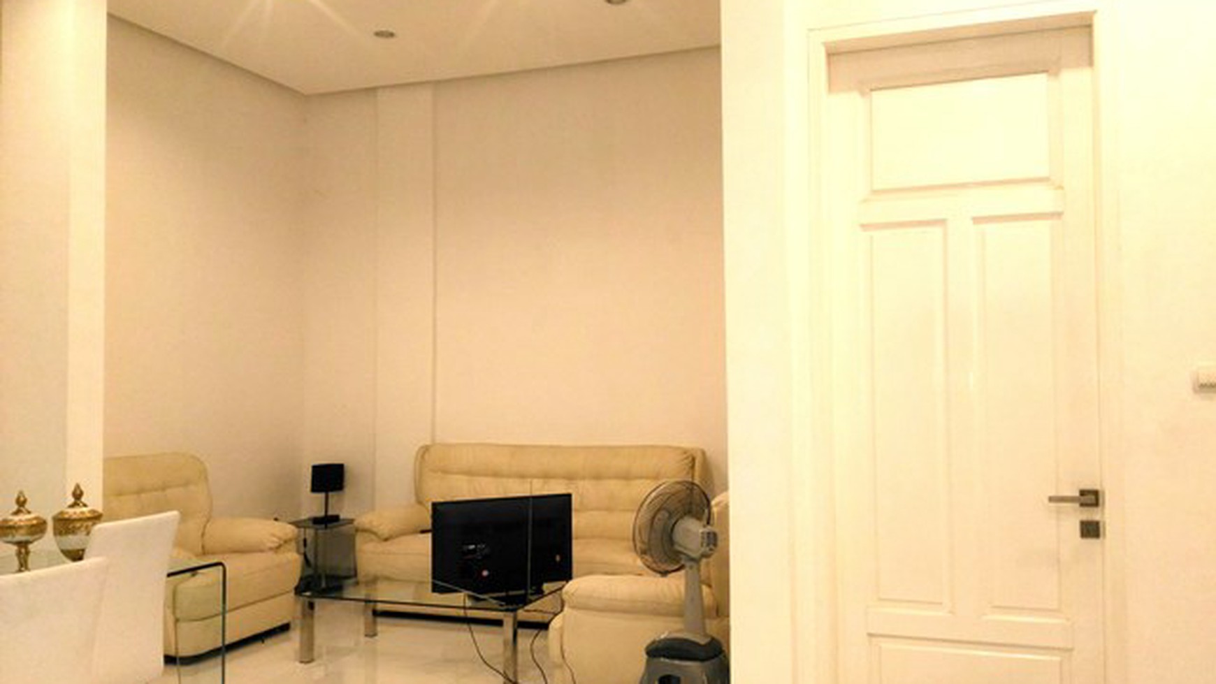 Rumah CantiQ Minimalis 98m Harga 1.9M, siap huni #AK