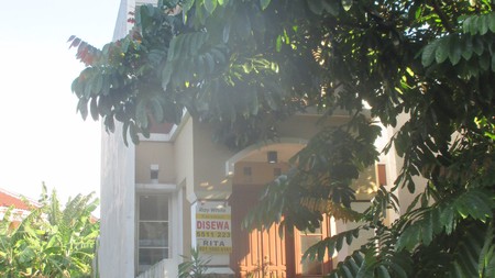 Disewakan Rumah Unfurnish di Cluster Riviera - Palem Semi