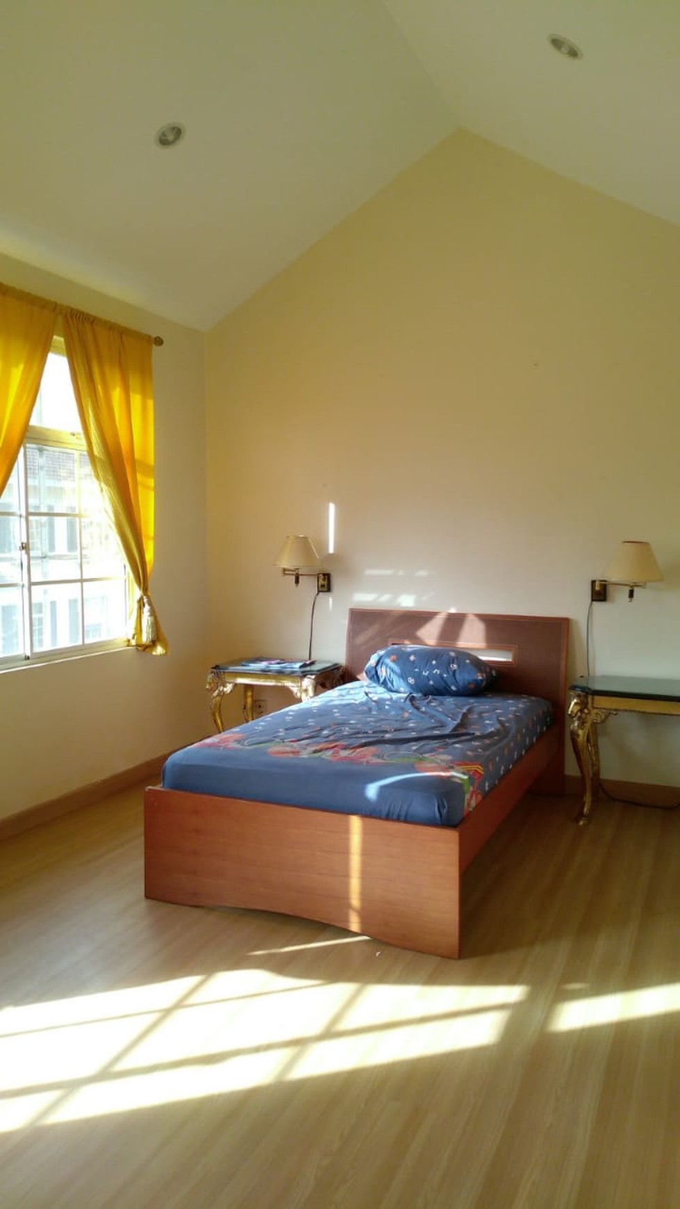 Disewakan Townhouse di Taman Hijau - Lippo Karawaci