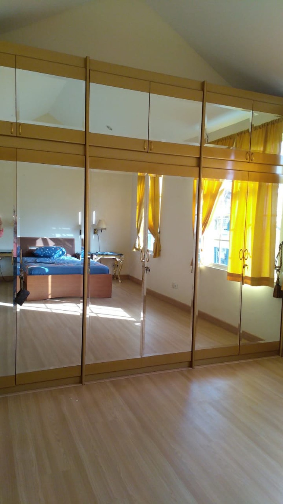 Disewakan Townhouse di Taman Hijau - Lippo Karawaci