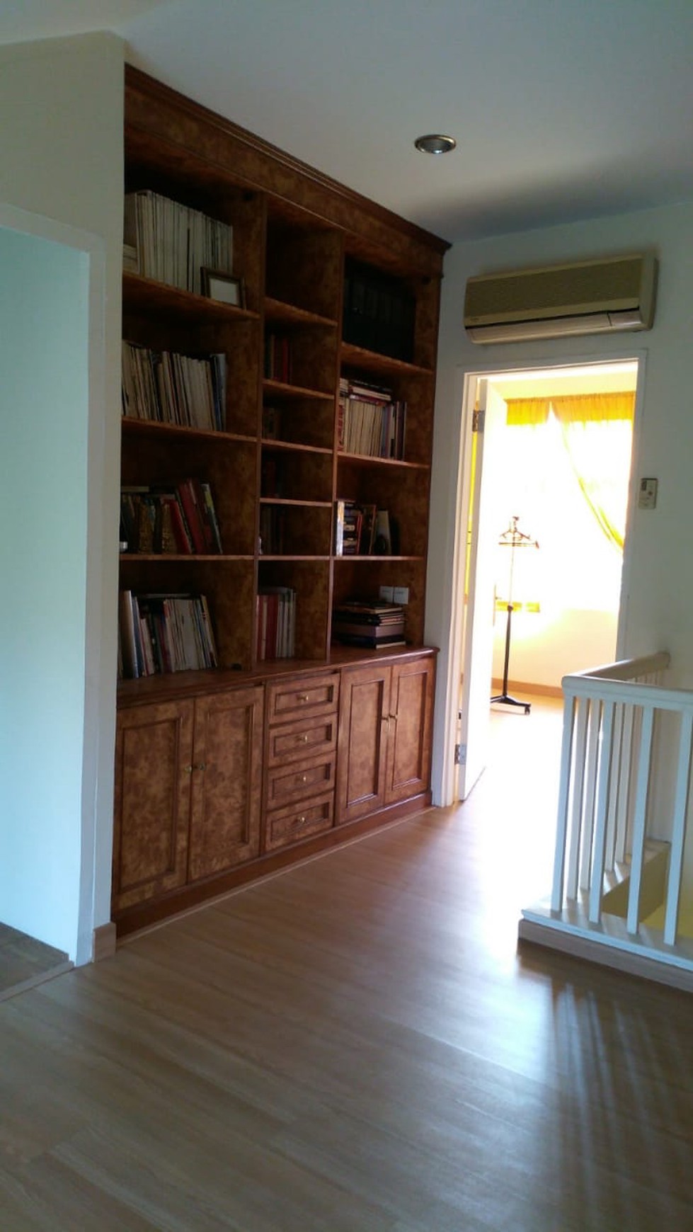 Disewakan Townhouse di Taman Hijau - Lippo Karawaci