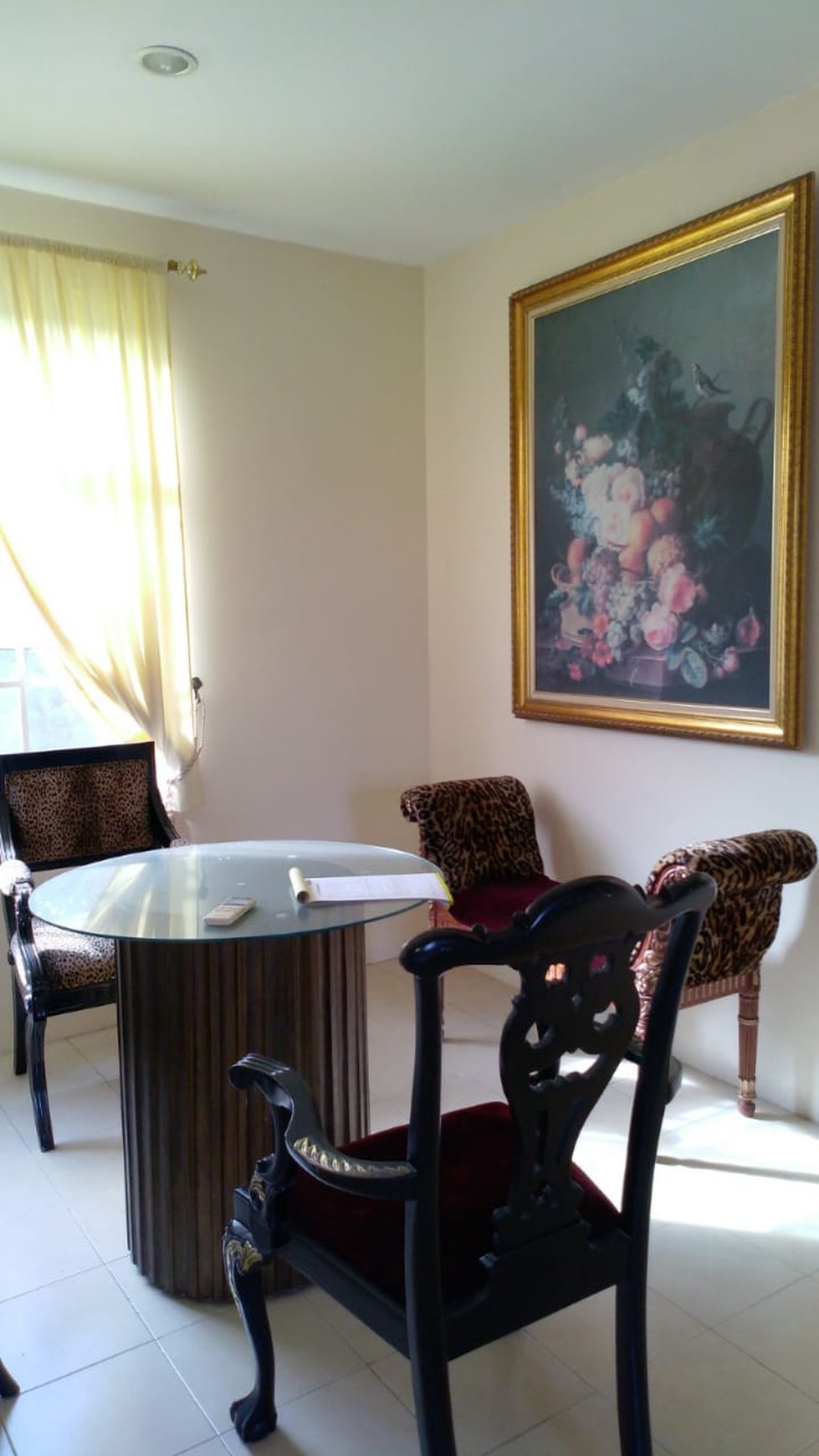Disewakan Townhouse di Taman Hijau - Lippo Karawaci