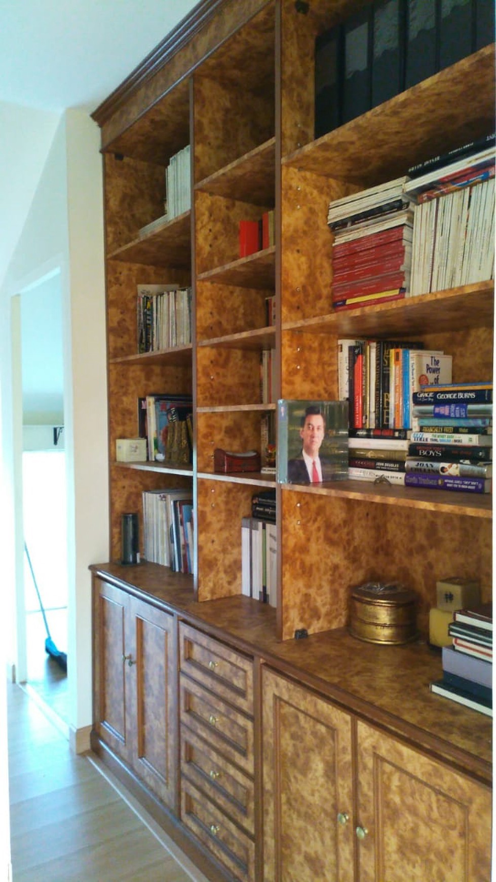 Disewakan Townhouse di Taman Hijau - Lippo Karawaci