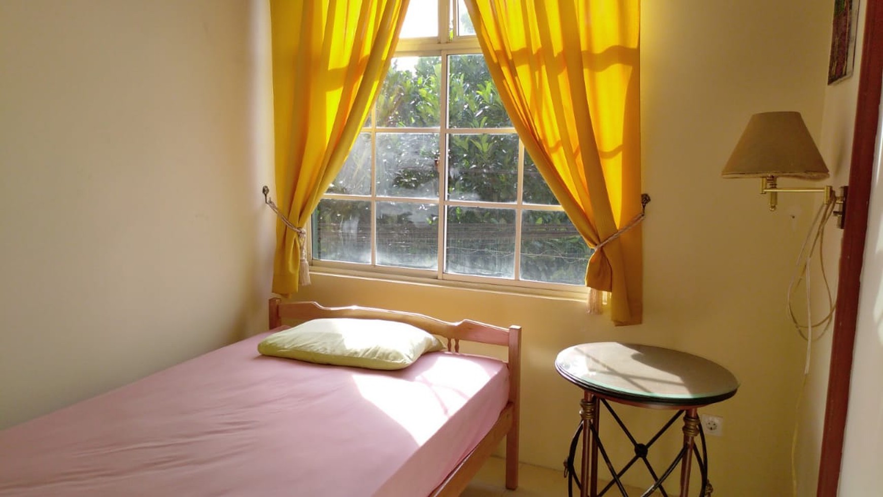 Disewakan Townhouse di Taman Hijau - Lippo Karawaci