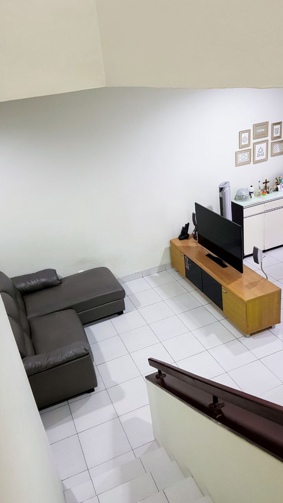 Dijual Rumah di Cluster Barcelona - Palem Semi, Karawaci