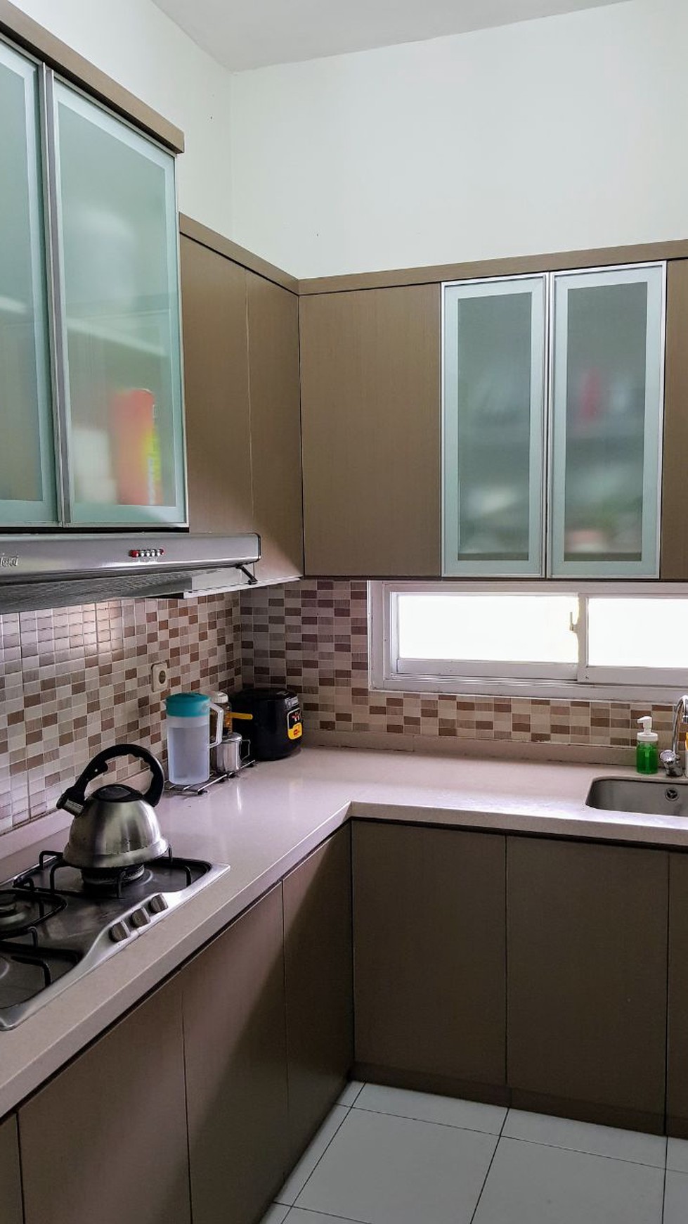 Dijual Rumah di Cluster Barcelona - Palem Semi, Karawaci