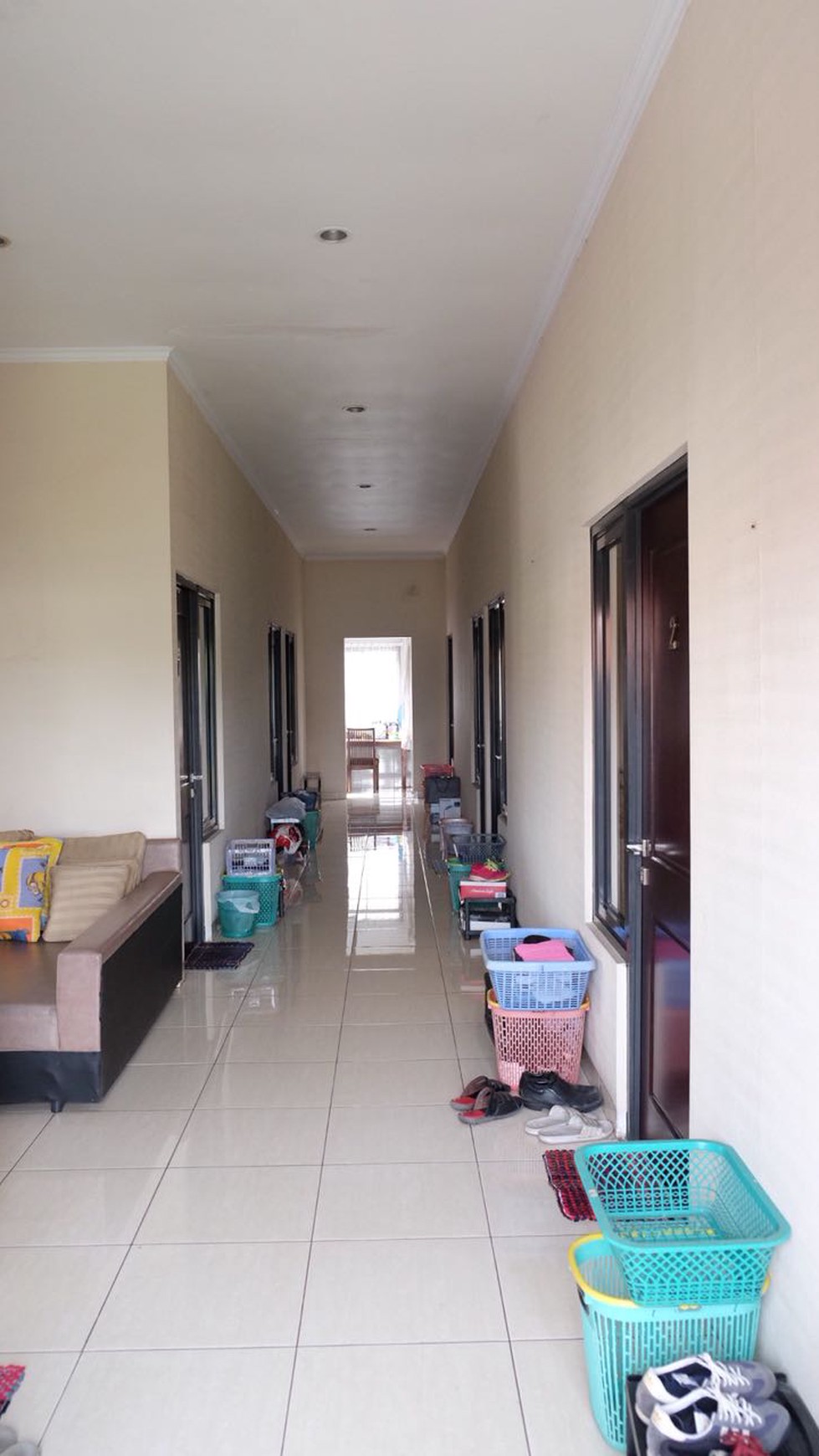 Dijual Kost 20 Kamar di Taman Permata (kost sudah dihuni) - Lippo Karawaci