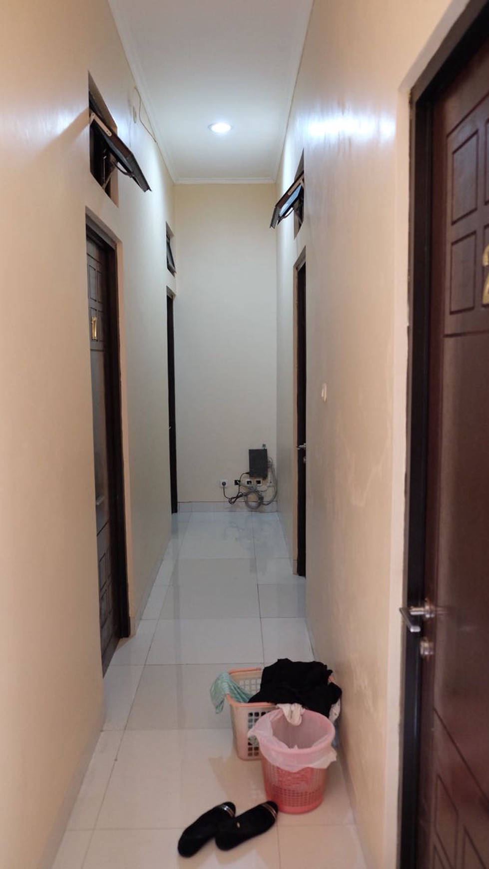 Dijual Kost 20 Kamar di Taman Permata (kost sudah dihuni) - Lippo Karawaci