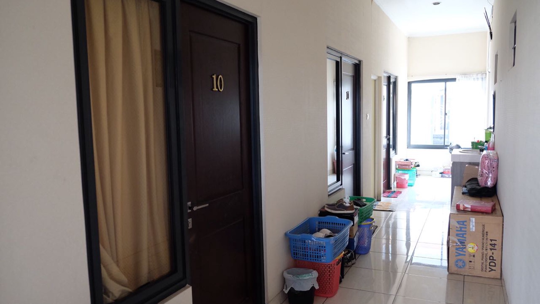 Dijual Kost 20 Kamar di Taman Permata (kost sudah dihuni) - Lippo Karawaci