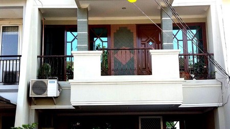 Rumah Minimalis Janur Asri Kelapa Gading