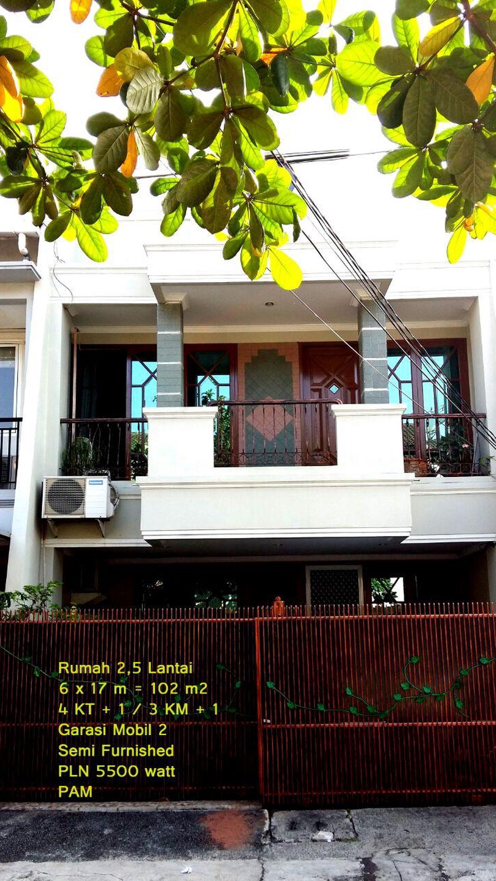 Rumah Minimalis Janur Asri Kelapa Gading