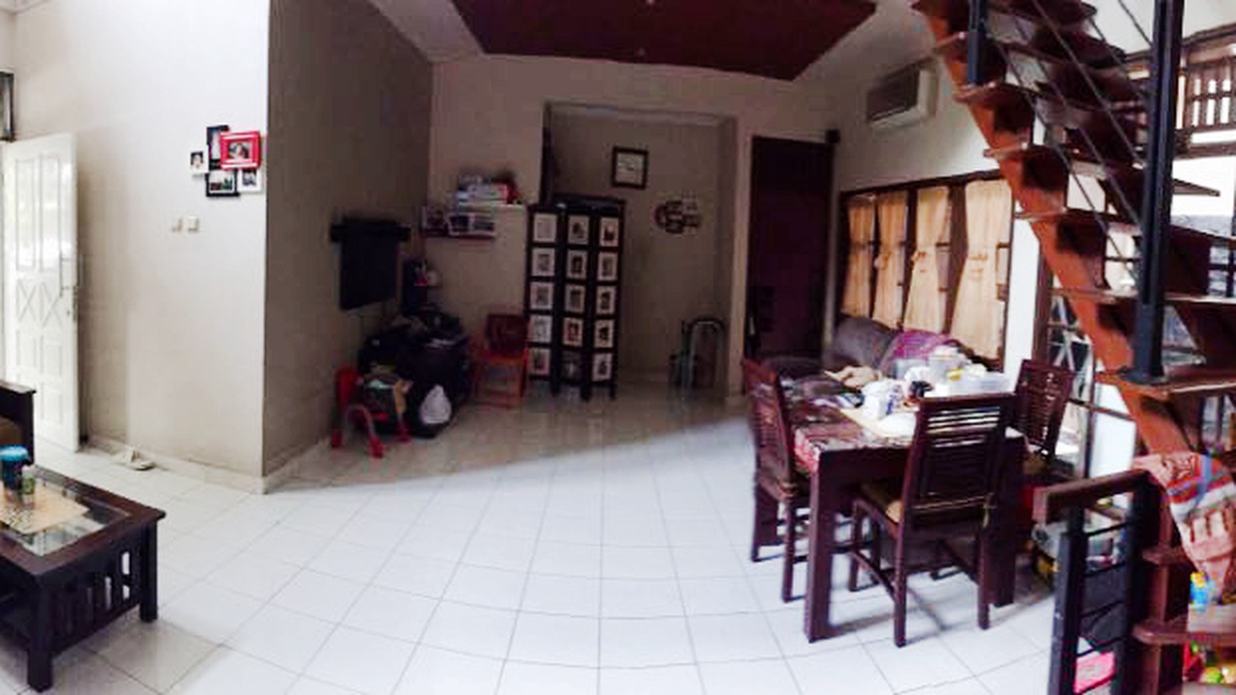 DIJUAL Rumah Nyaman dan Siap Huni di Kawasan Bintaro