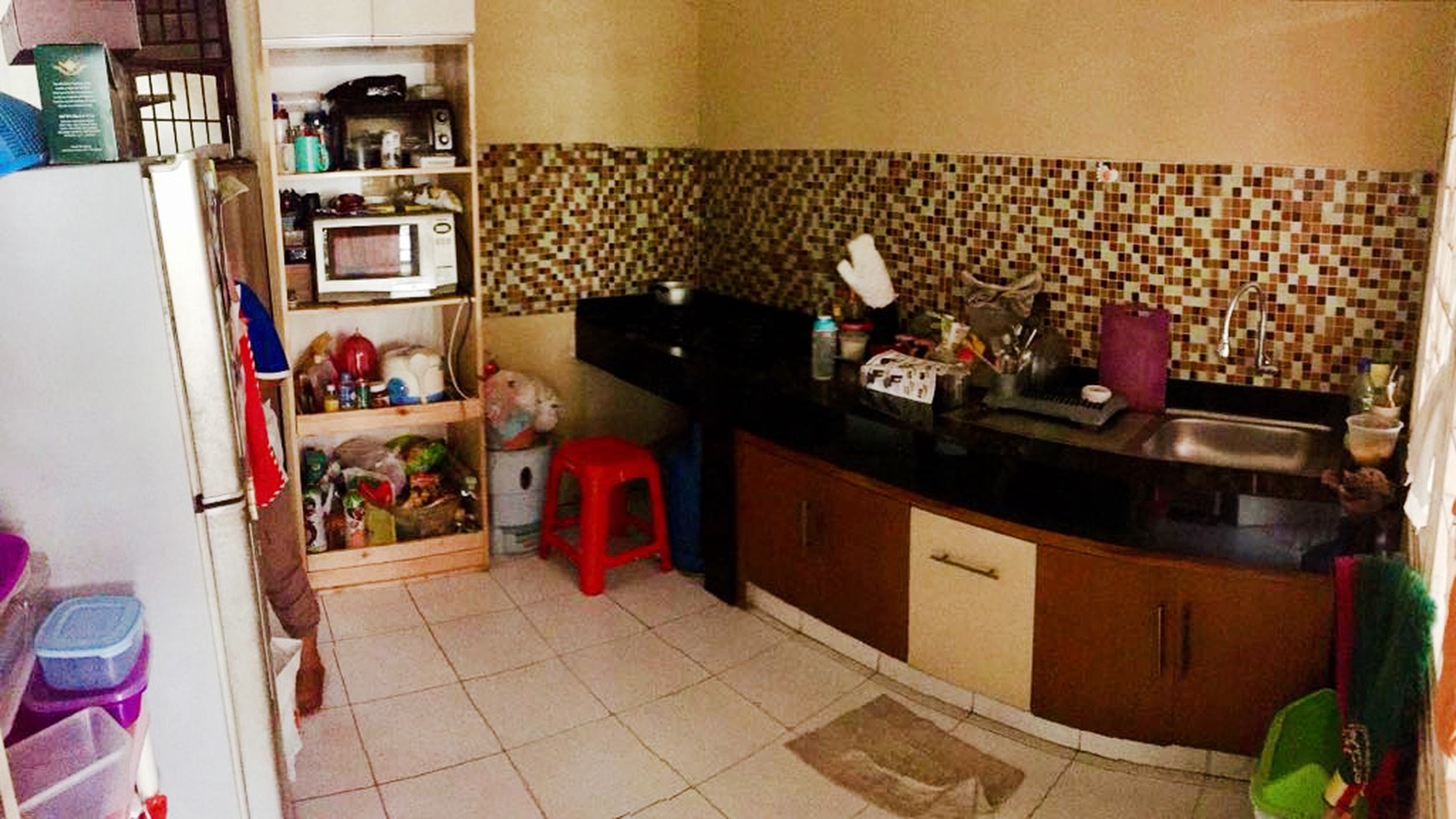 DIJUAL Rumah Nyaman dan Siap Huni di Kawasan Bintaro