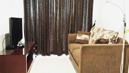 HOT SALE !!! Apartemen nyaman, aman siap huni Terletak Di daerah Pasar Minggu-Jaksel