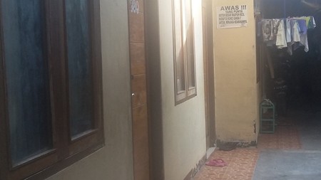 MAU INVESTASI !!! kontrakan ini cocok untuk investasi masa depan