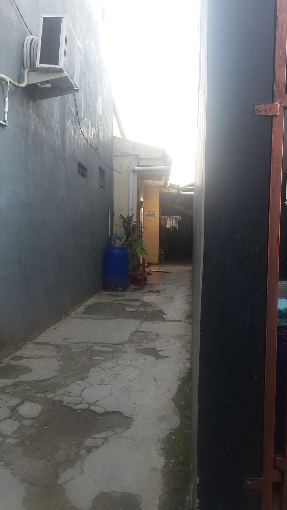 MAU INVESTASI !!! kontrakan ini cocok untuk investasi masa depan