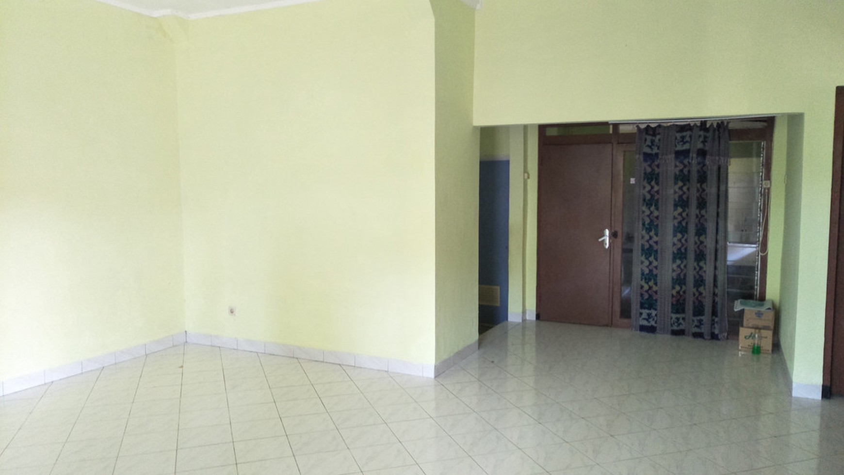 RUMAH TINGGAL DILOKASI STRATEGIS DI PERUM BANTENG BARU