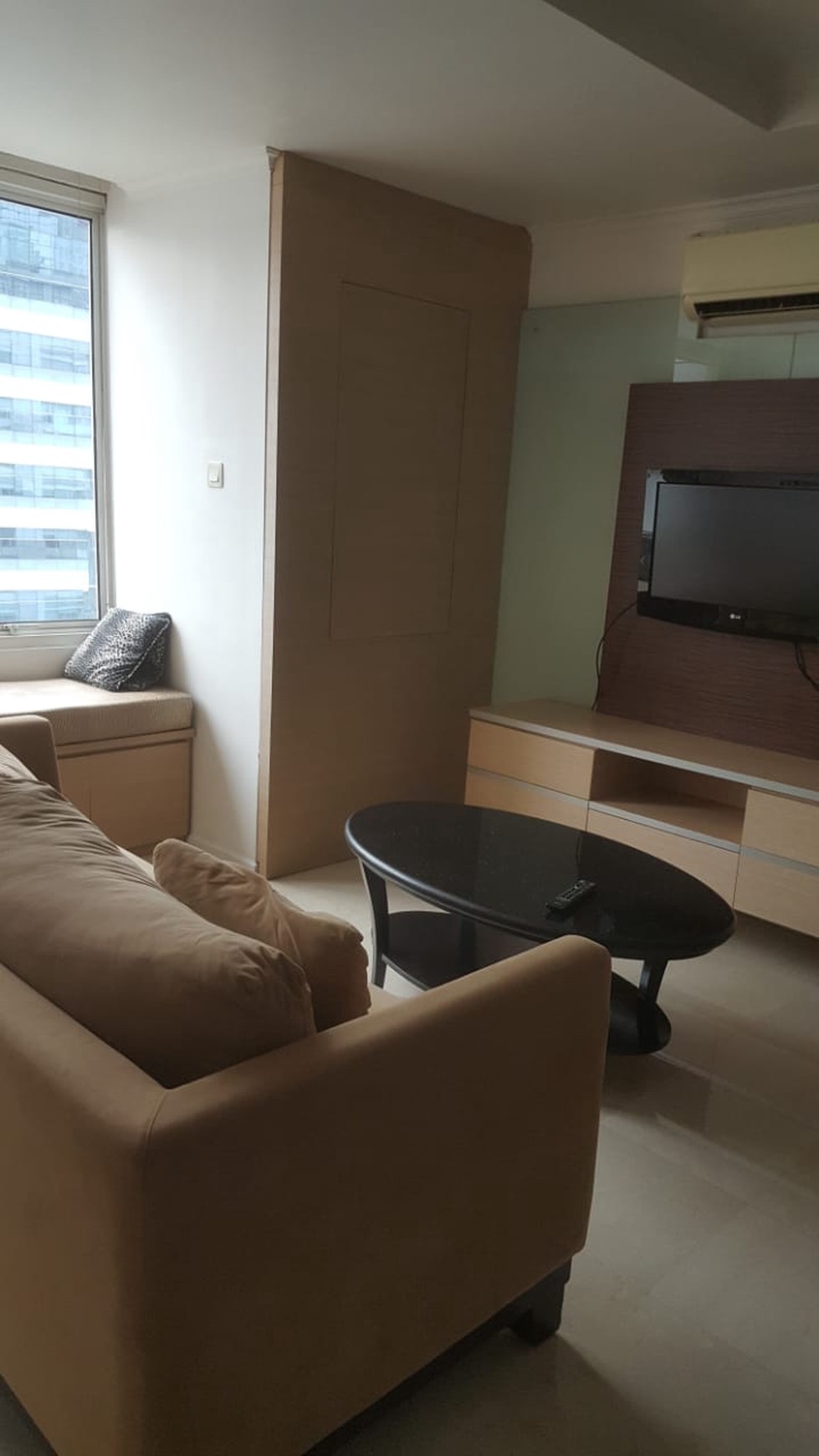 Jual apartemen FX Sudirman