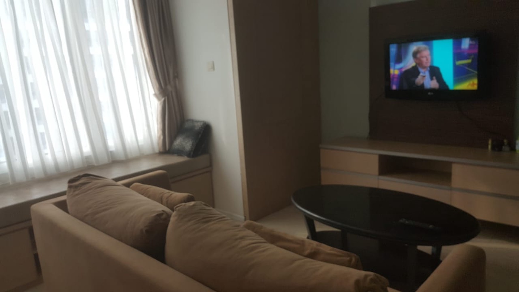 Jual apartemen FX Sudirman