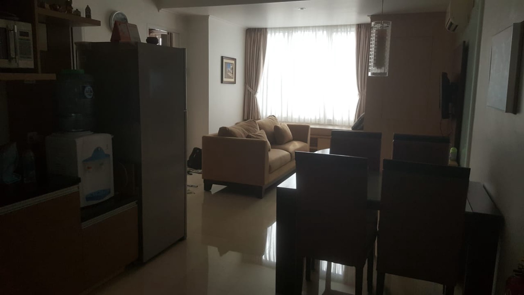 Jual apartemen FX Sudirman