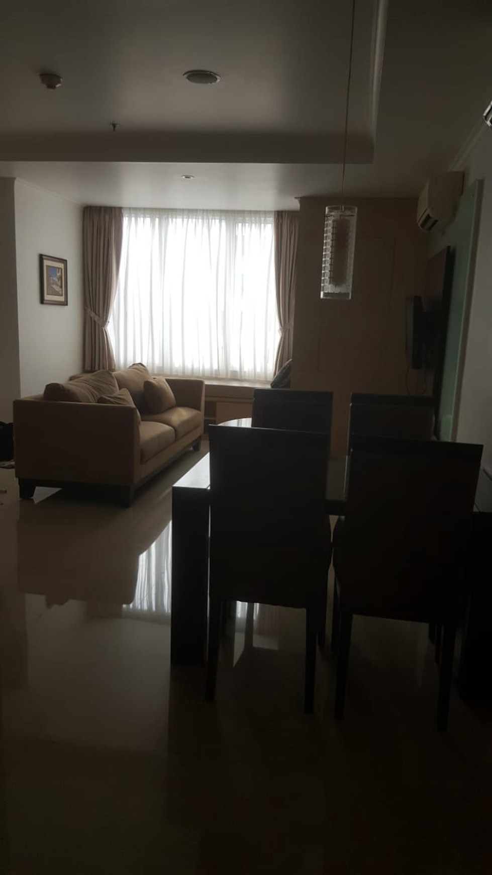 Jual apartemen FX Sudirman