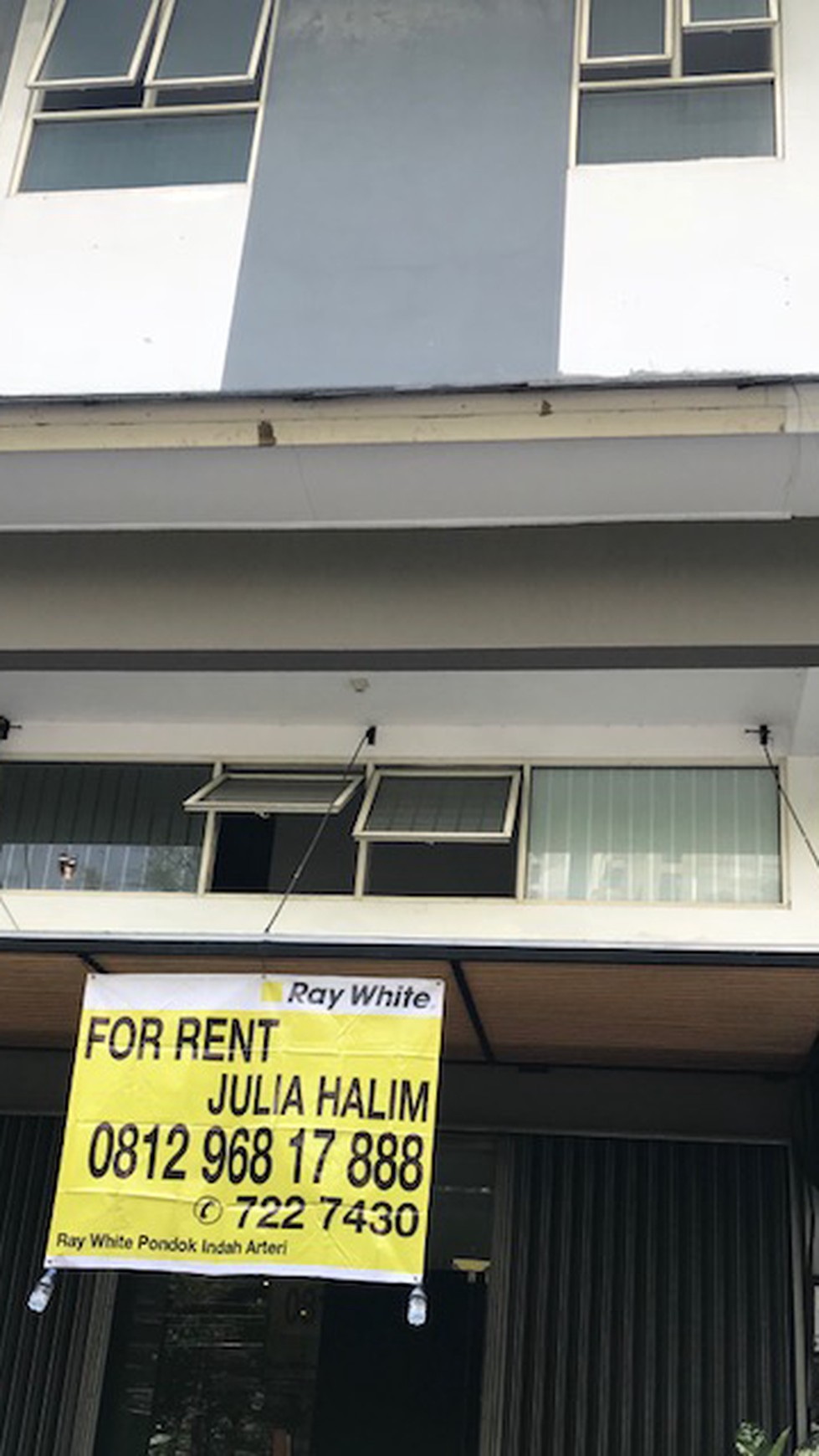 Sewa Ruko di Gandaria I, Strategis Area, Dekat Apartemen Gandaria