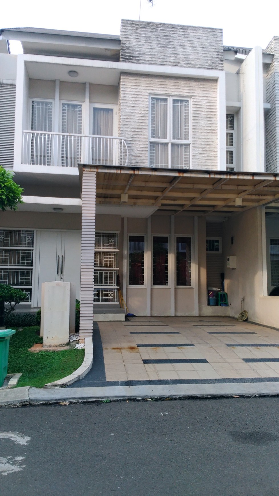 Rumah Siap Huni di kawasan Kelapa Gading