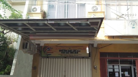 Ruko daerah Kenjeran strategis siap huni