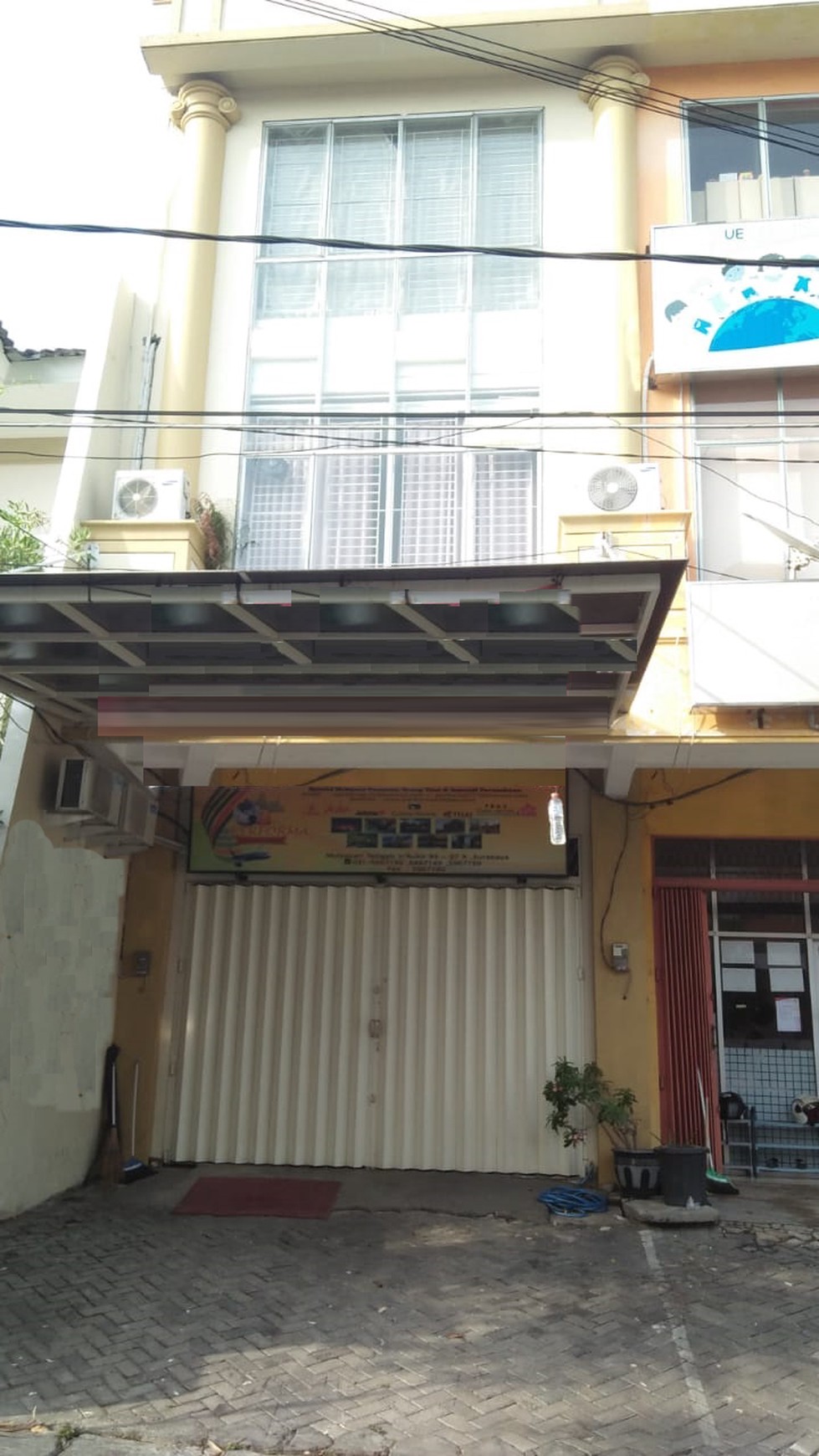 Ruko daerah Kenjeran strategis siap huni