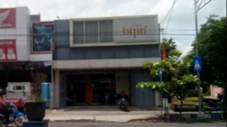 Ruko Nol Jalan Raya cocok untuk Bank