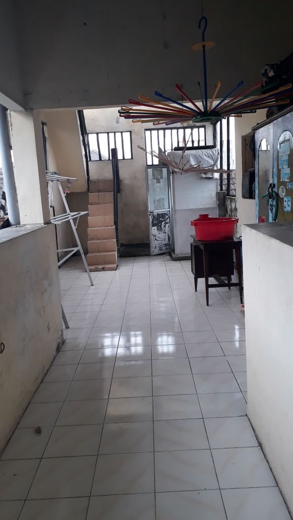 Rumah Green Delta luas 200-an