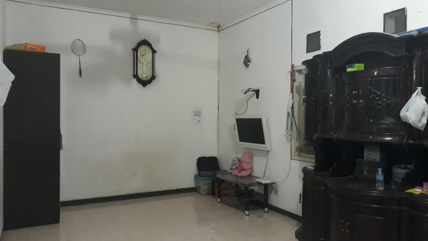 Rumah Green Delta luas 200-an