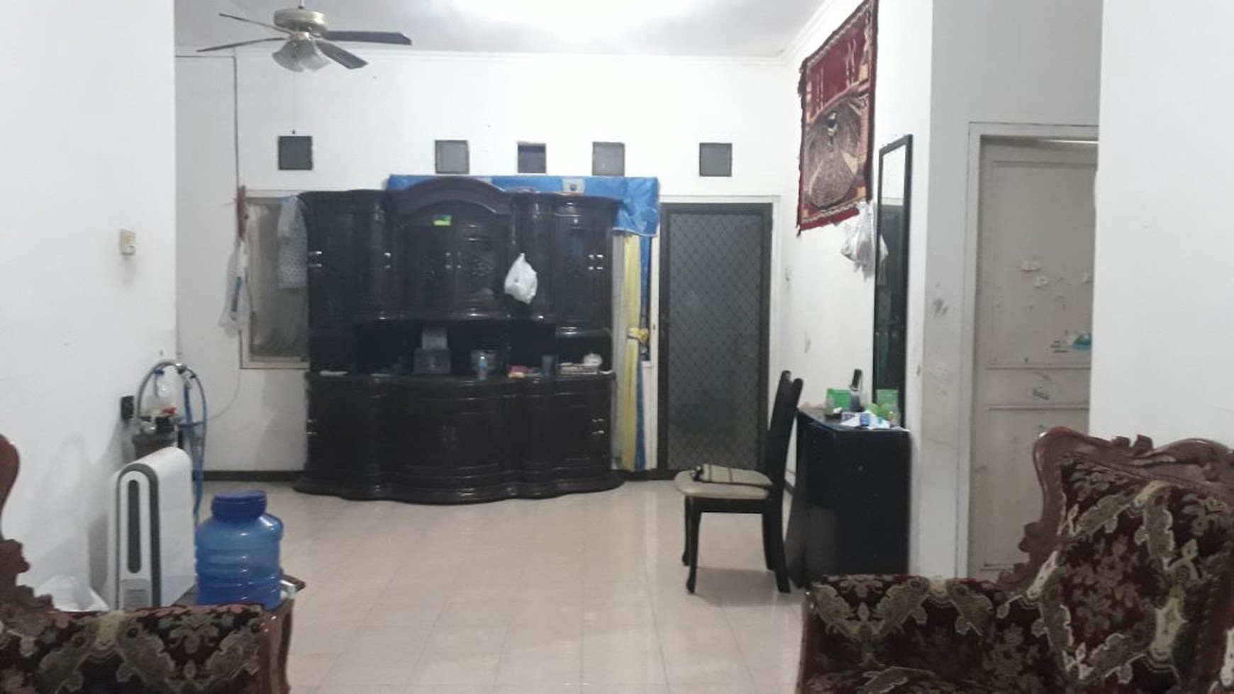 Rumah Green Delta luas 200-an