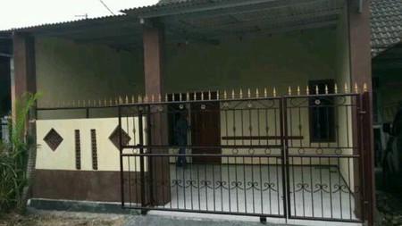 Rumah Murah Sidoarjo