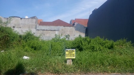 Tanah Pondok Mutiara 30x25