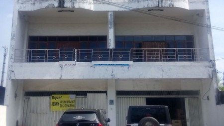 Ruko bagus strategis
