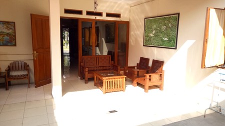 Rumah Nyaman dan Aman di Grand Pinus Regency Fully Furnished