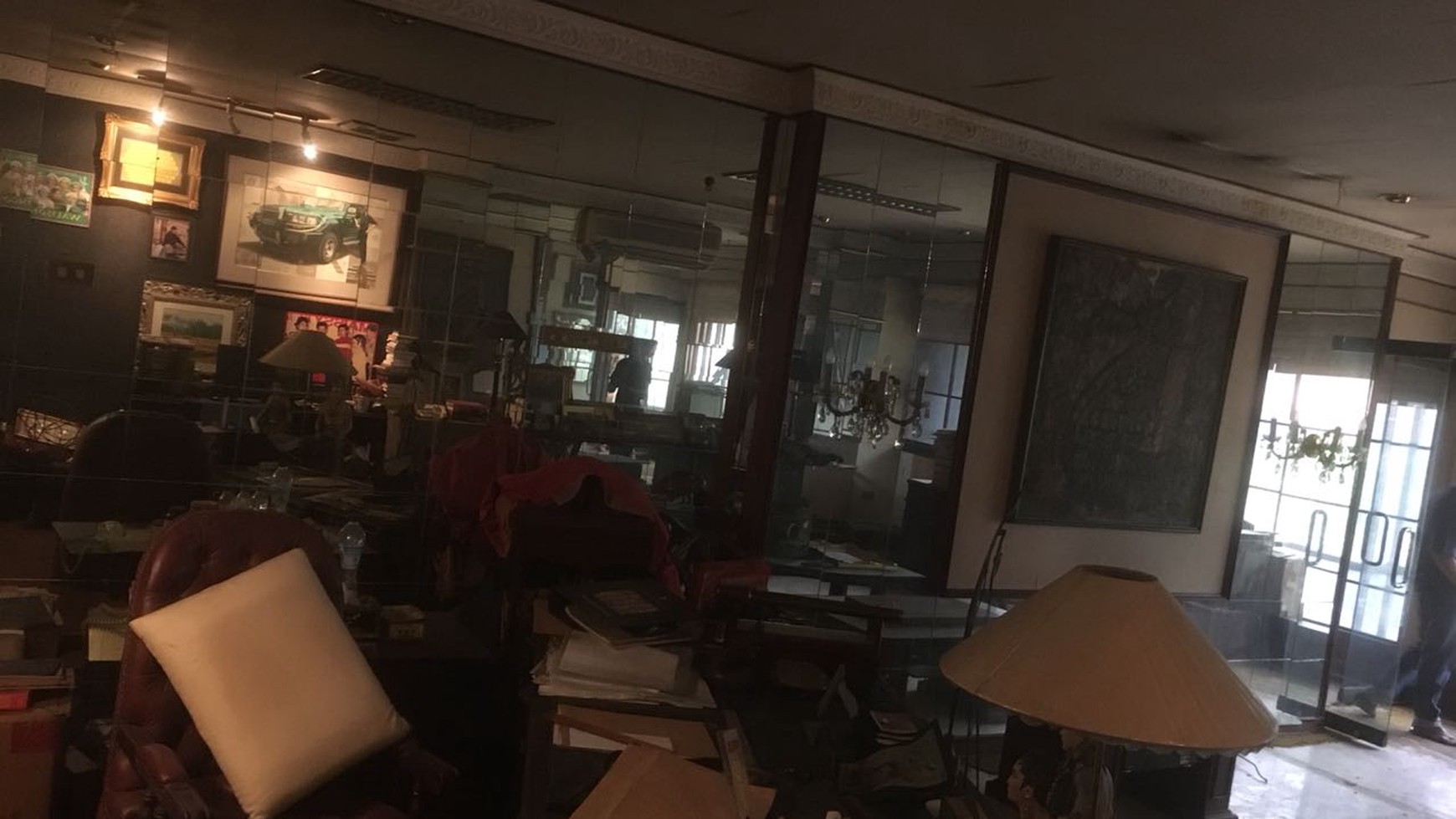 Ruko Strategis cocok untuk usaha di Kebayoran Baru