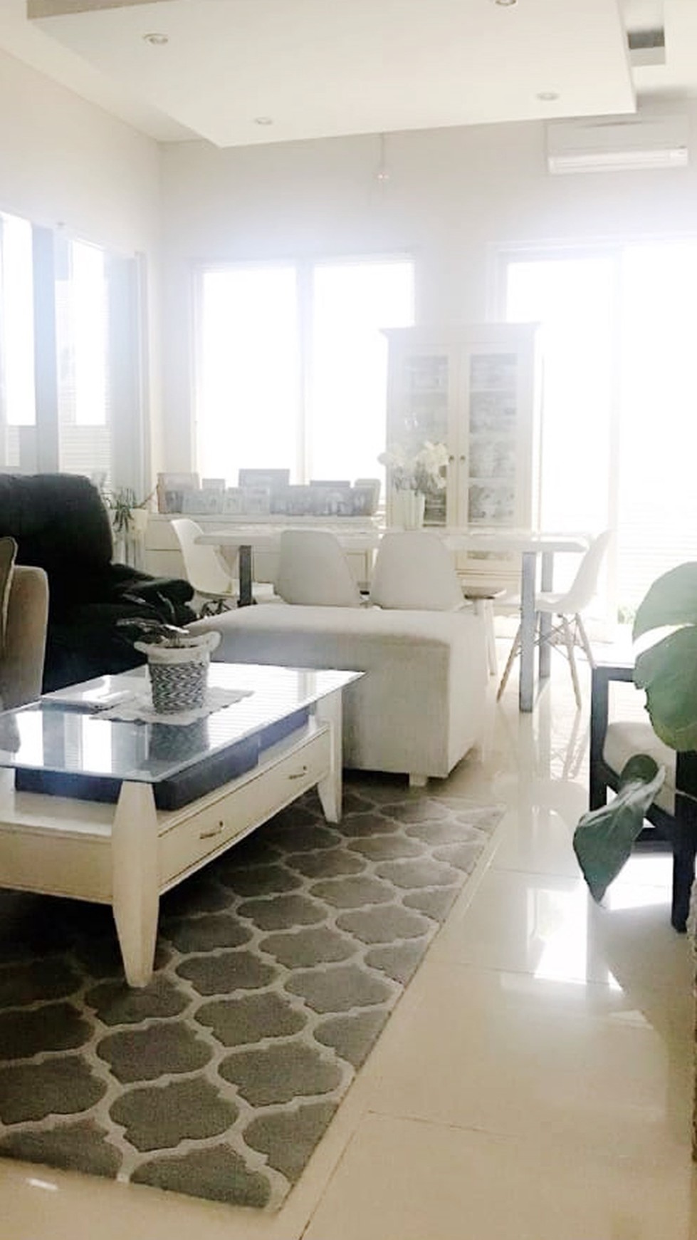 Rumah Nyaman dan Siap Huni di Kawasan Cluster Kebayoran, Bintaro