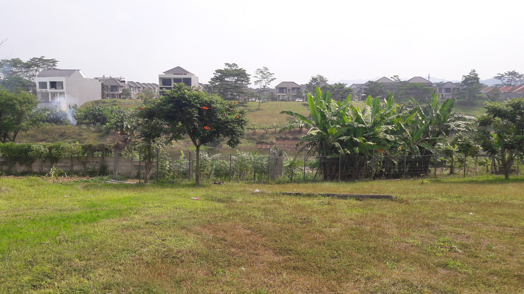 Kavling Kota Baru Parahyangan View Danau , cluster Kamandaka