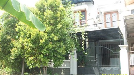 Rumah di Jemursari Regency, Bagus, Row Jalan depan Lebar + Paving, Siap Huni - NS -