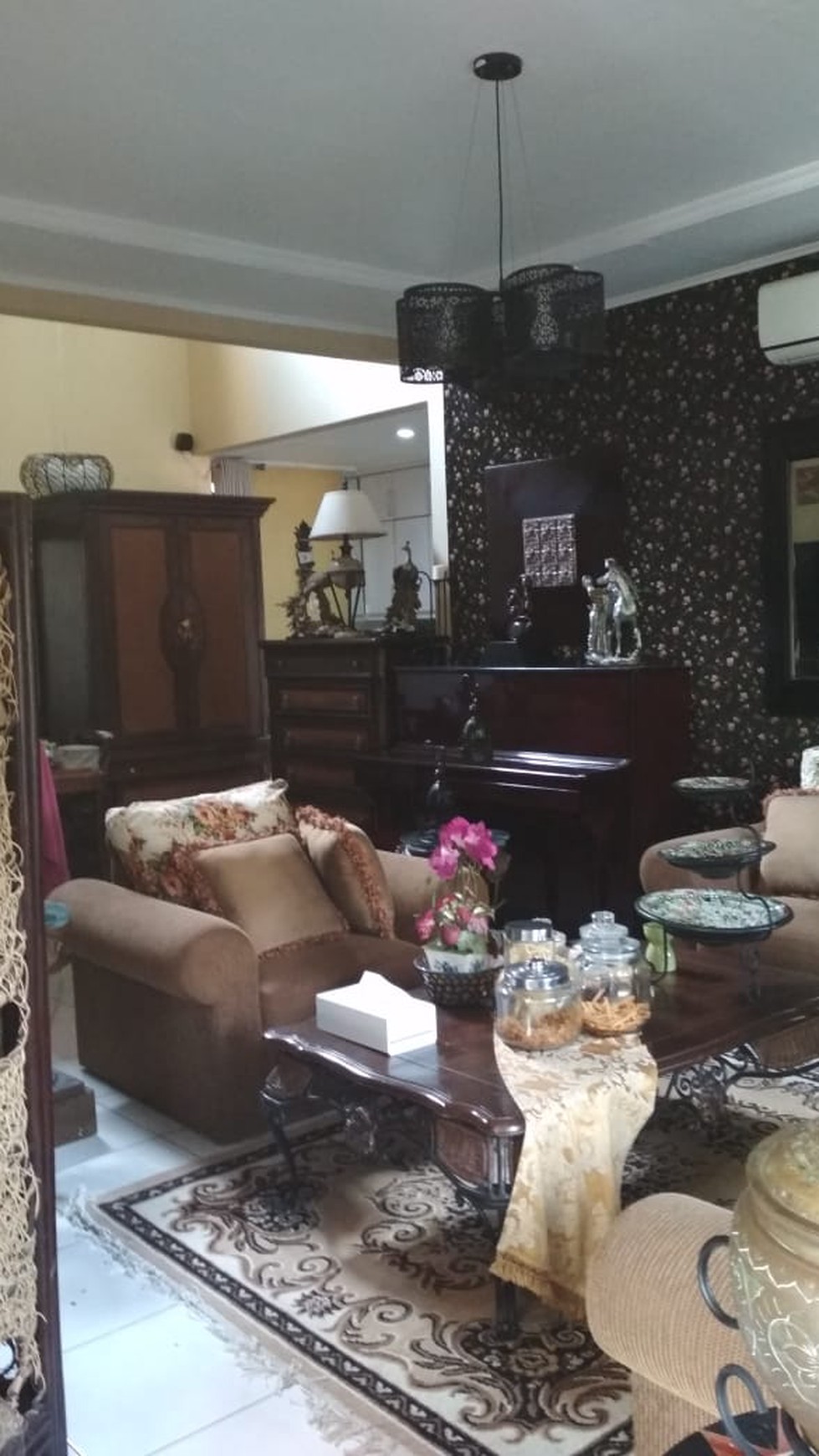 Rumah Bagus,siap huni di Bintaro Jaya 9