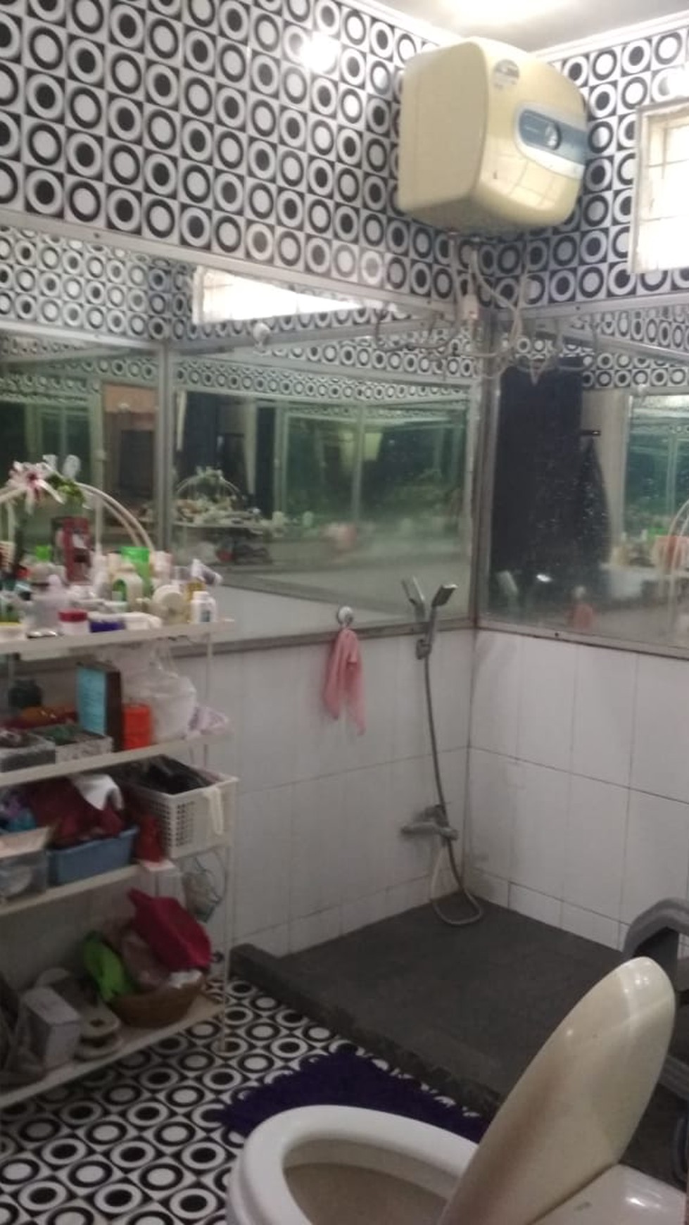 Rumah Bagus,siap huni di Bintaro Jaya 9