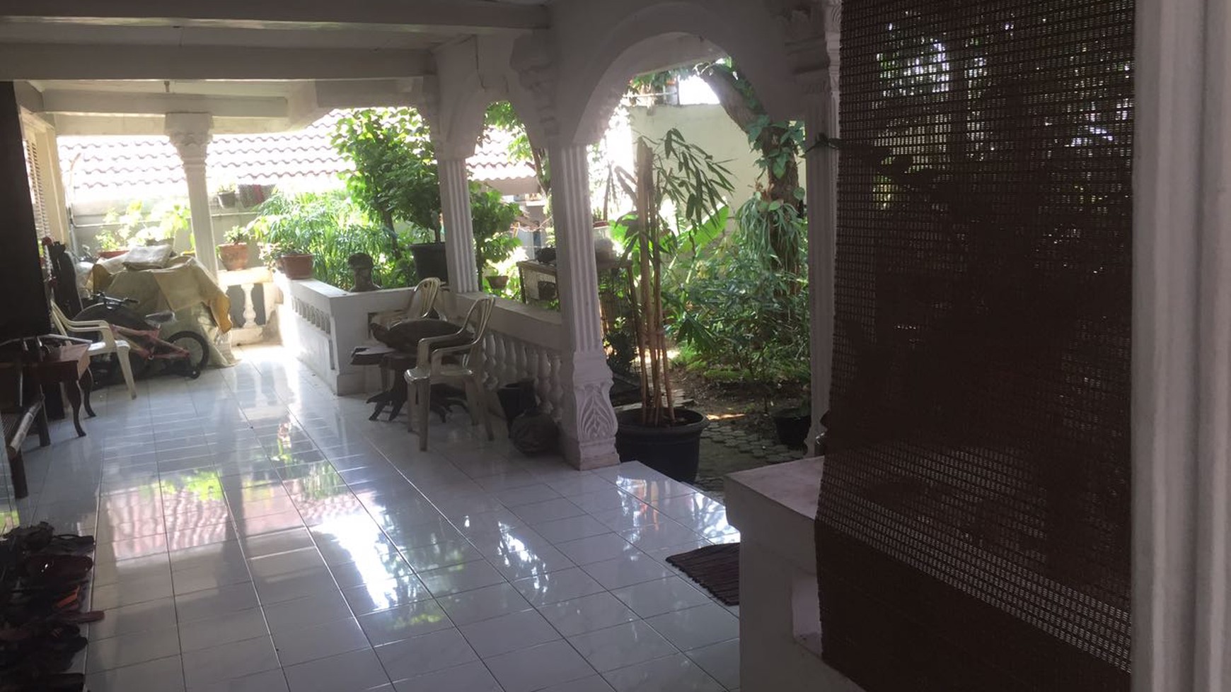 Rumah siap huni di Cipayung Cibubur