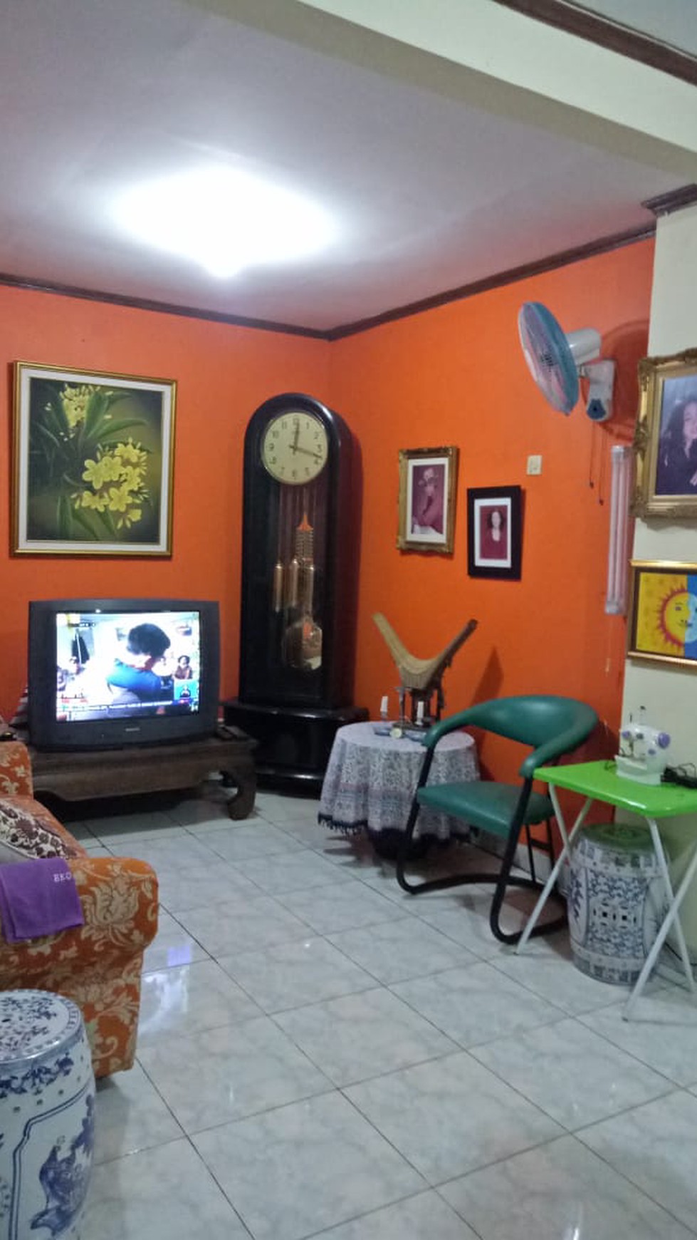 Rumah Siap Huni ,Bagus di Bintaro 2