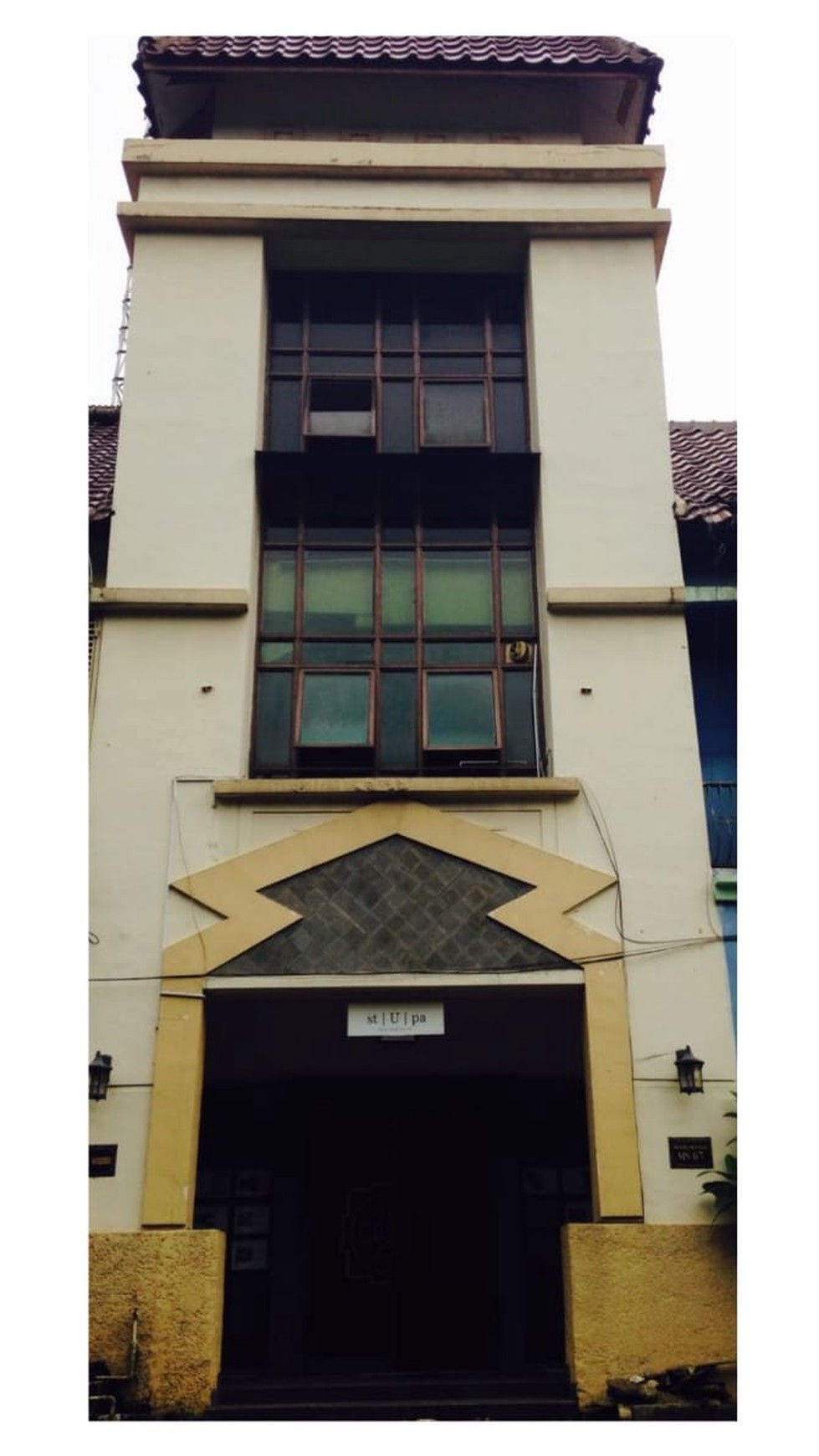 Ruko Murah di Bintaro Sentra Menteng 3 Lantai Cocok Untuk Kantor