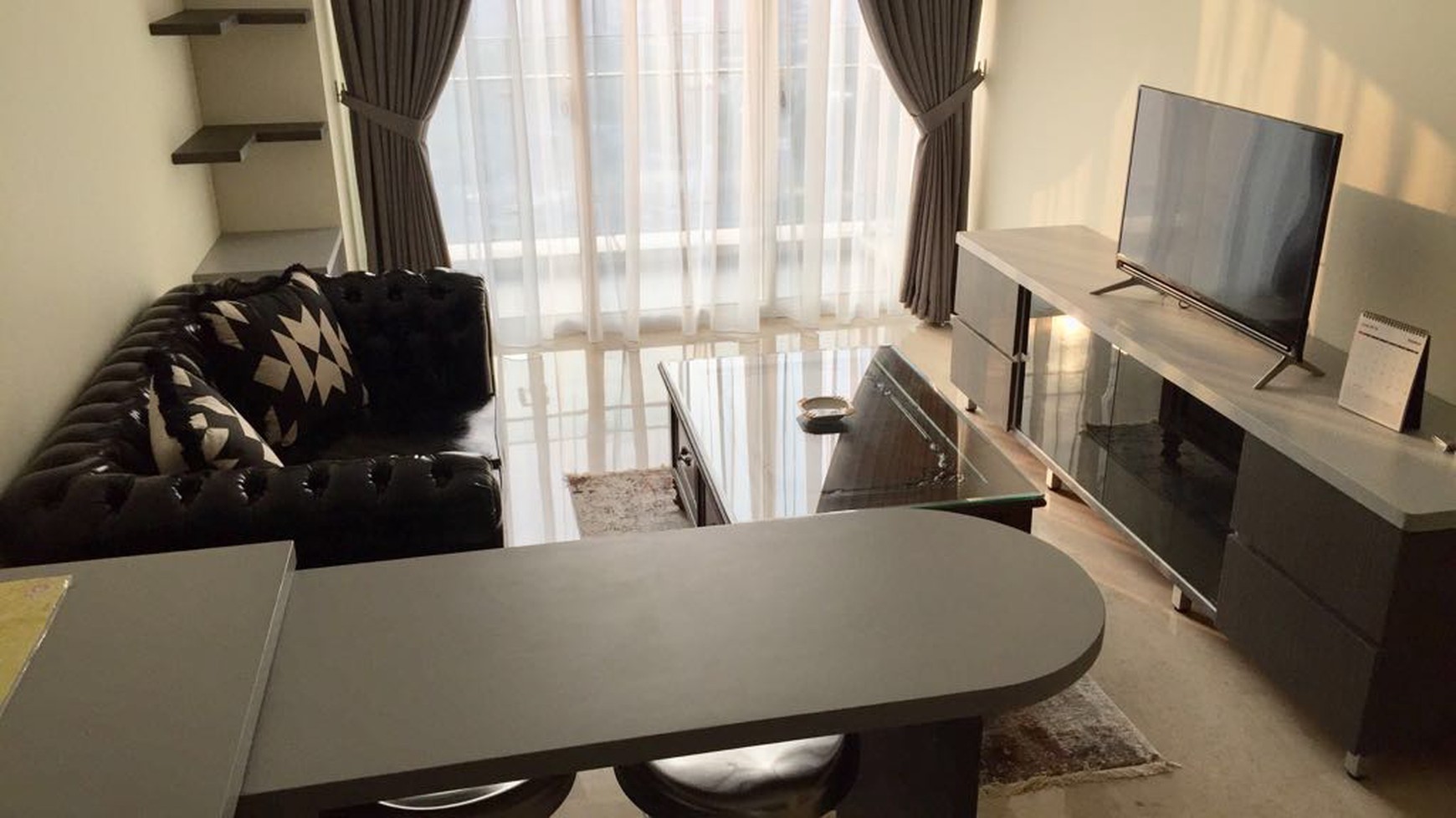 Apartemen Bagus,siap huni di Pondok Indah Jakarta Selatan